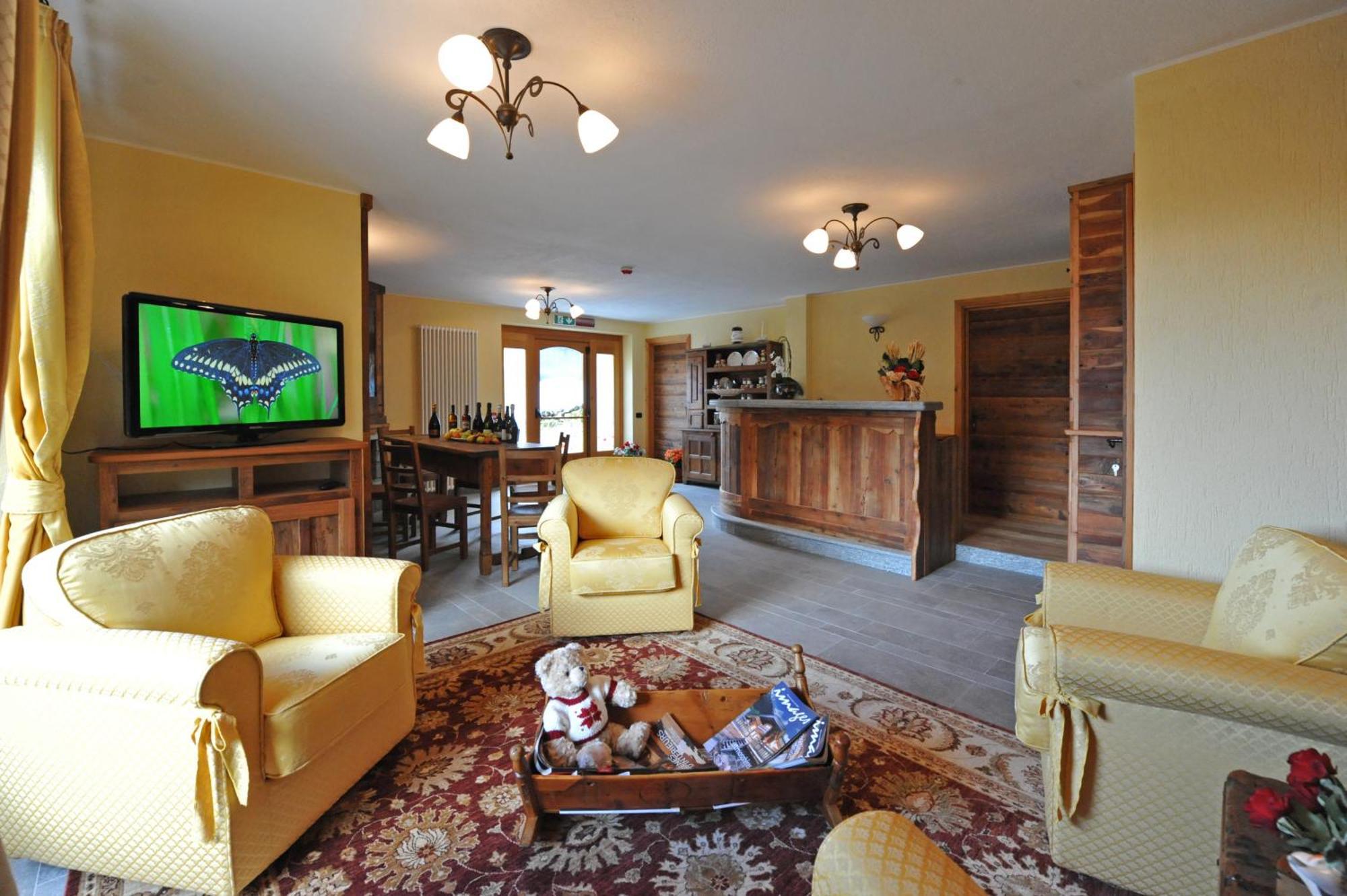 Gresil Residence ชัมโปลุก ภายนอก รูปภาพ